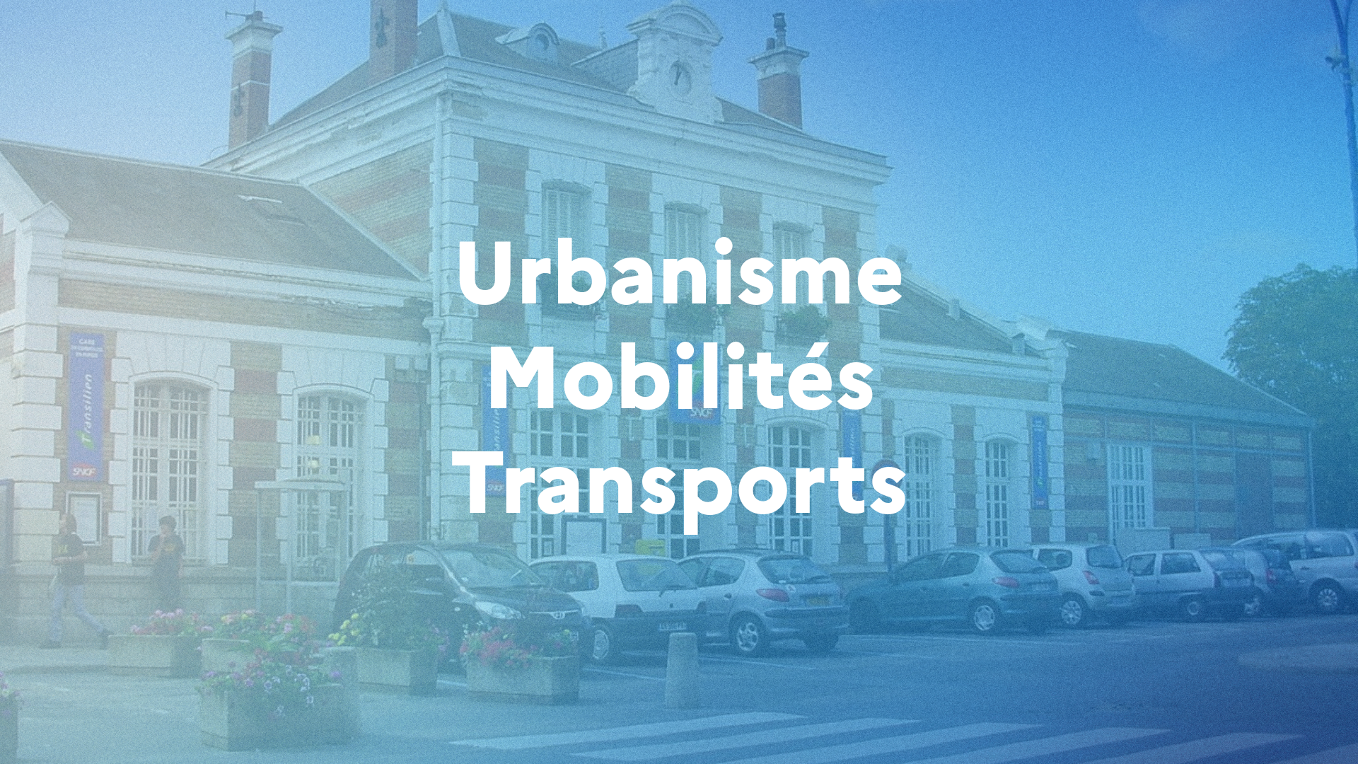 Image média: Urbanisme, Mobilités &amp; Transports