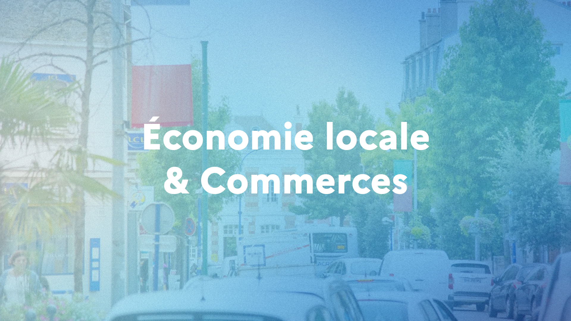 Image média: Économie Locale &amp; Commerces